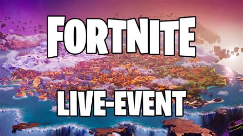 fortnite live event uhrzeit|Fortnite Chapter 6 Live Event heute: Datum, Uhrzeit und。